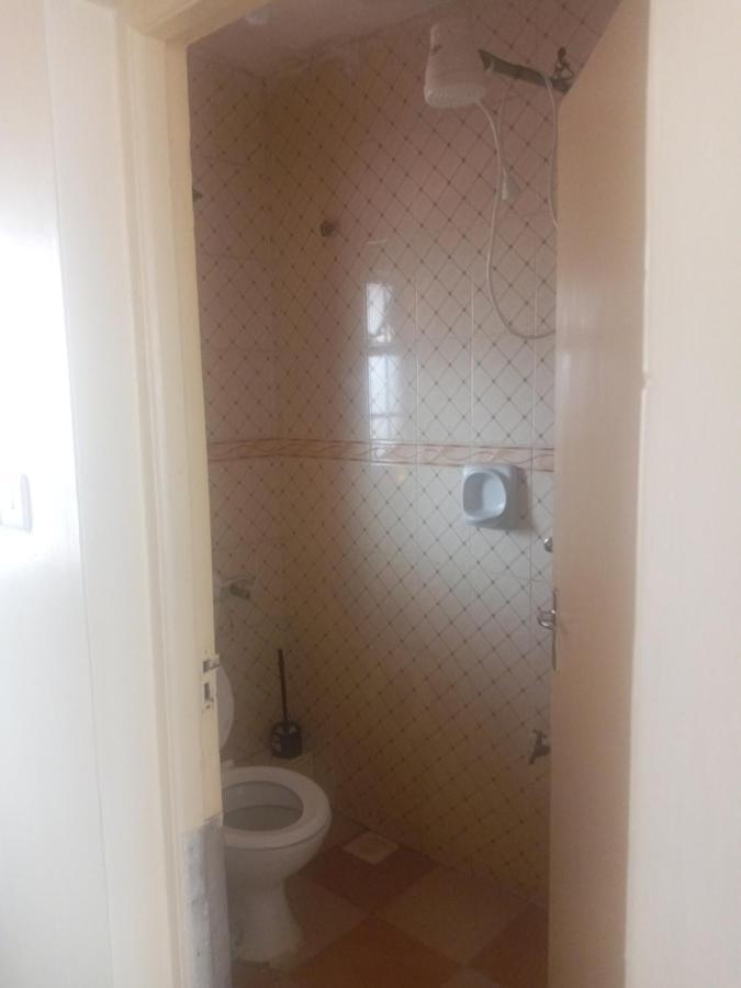 Eedon Lägenhet Nairobi Exteriör bild