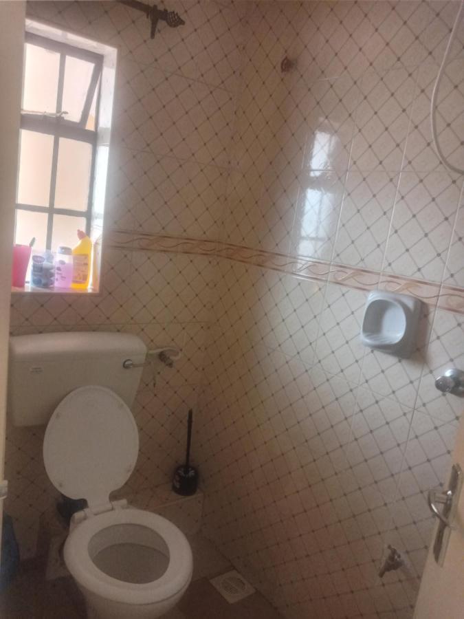 Eedon Lägenhet Nairobi Exteriör bild